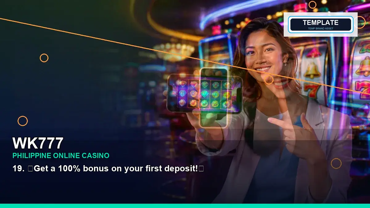 WK777 action-packed online Slots for Philippine players
