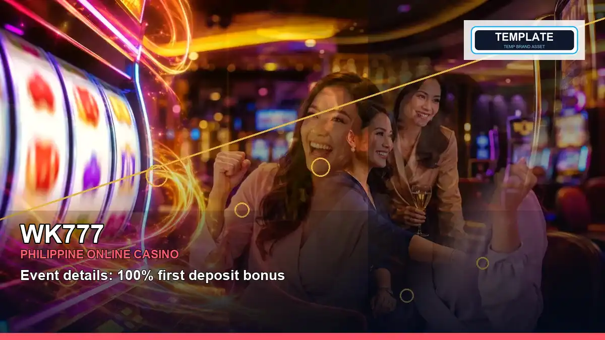 Explore WK777 luxury online Slots and casino access