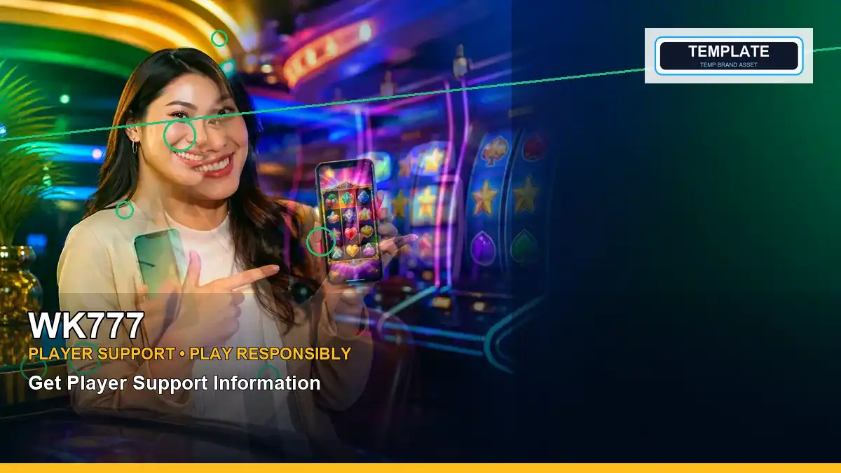 First-deposit and wallet options presented with an adult Filipina casino host