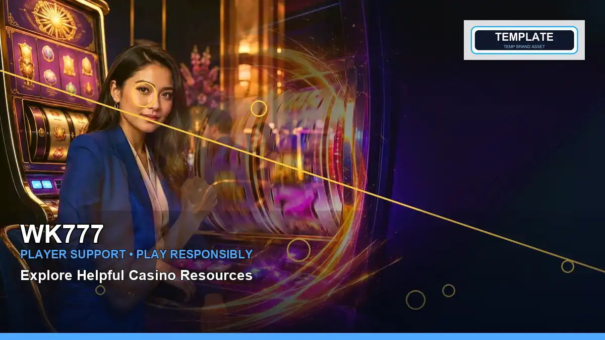 WK777 mobile casino access with tower information and player account guidance